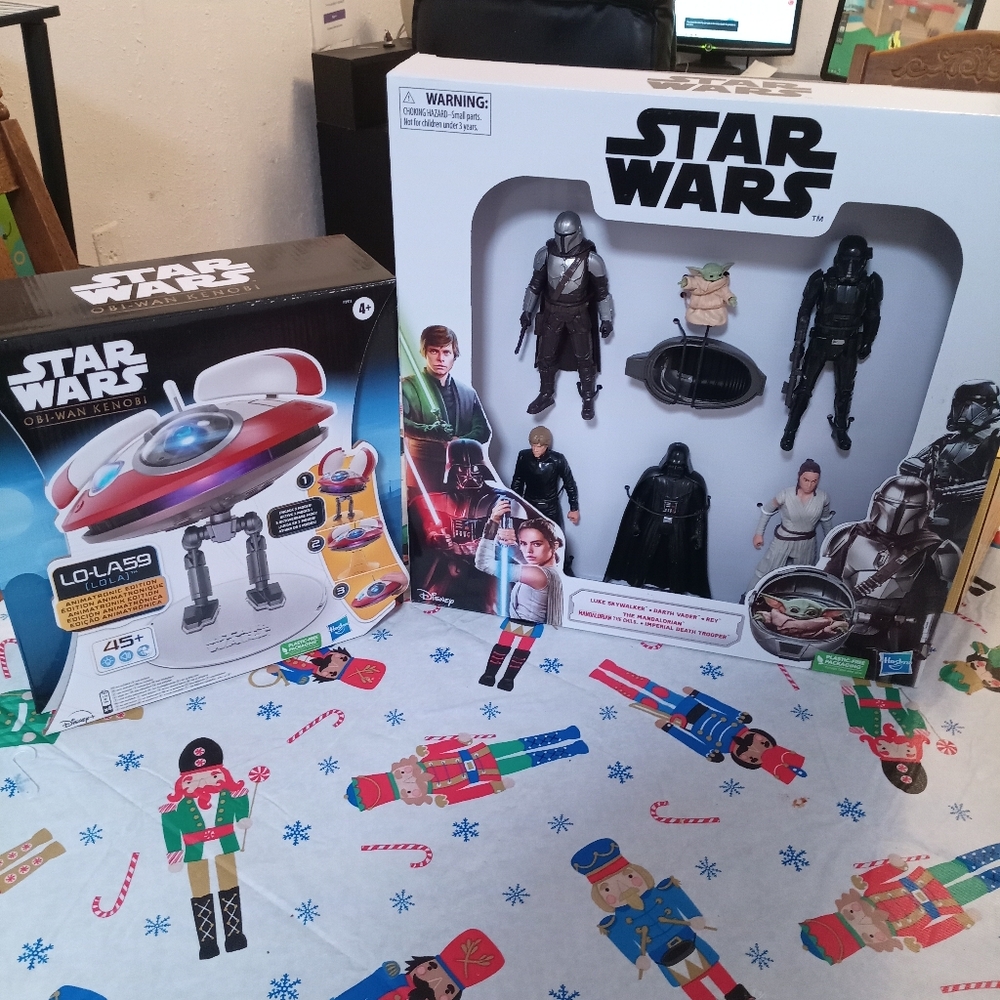 Star wars bundle